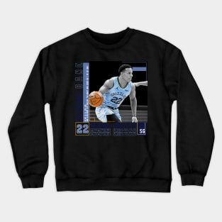 Desmond Bane Paper Poster Crewneck Sweatshirt